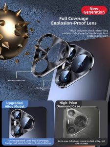 Newyu | Sandy Thermal Protection Phone Case Glass All-Around Drop-Protection