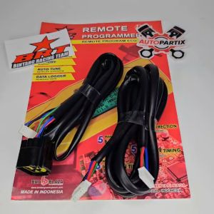 KABEL REMOTE ECU BRT JUKEN 5 Basic 5+ Plus Plus 5 PRO UNIVERSAL