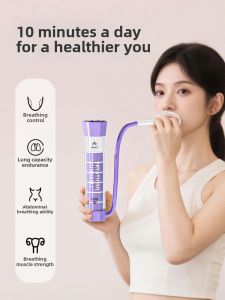 SDKH | Dụng Cụ Tập Phổi và Cơ Bắp