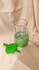 CMN 1SET CHOPPER BLENDER BUMBU BASAH / CHOPER WET MILL MIYAKO NEW