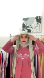 Pasmina Inner Jersey Leher AYYLA: Pashmina Berkualitas Tinggi untuk Pria