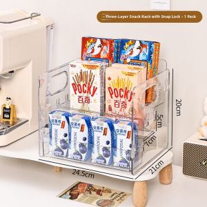 YOUKAMAN | Multipurpose Acrylic Display Shelf