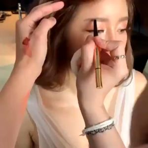 Browit By Nongchat Brow Pencil And Blending Cushion 2 IN 1 Waterproof Eyebrow Brush Thailand