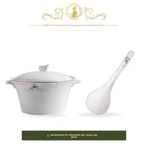 YICHEN | Elegant Fresh Ceramic Dinnerware