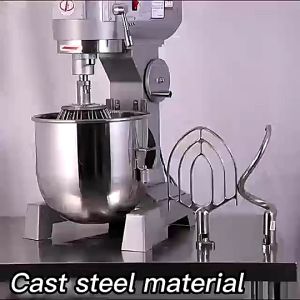 WISSEN Multifunctional Dough Mixer Cream Filling Machine Mixer MultifunctionalVertical Mixe