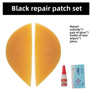 Sports Shoes Leather Shoes Heel Pad Repair Anti-wear Wear-resistant Rubber Sheet Anti-slip Wear-resistant Footwear Accessories