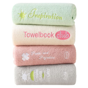 Sanli | Antibacterial Thickened Pure Cotton Absorbent Towel