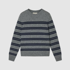 ICICLE | Autumn Yak Wool Blend Pullover