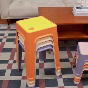 Home Creative Simple Nordic Style Shield Shaped Chair