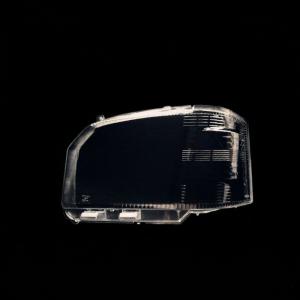 Toyota Hiace 14-18 Model Large Headlight Cover PC Transparent Lighting Surface Cover Auto Lighting System Accessories