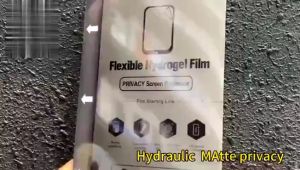 Anti Gores Hidrogel Infinix Note 7 Infinix Note 8 Infinix Note 10 Infinix Note 10 Pro Infinix Note 11 Tempered Glass Hydrogel Spy Bening.