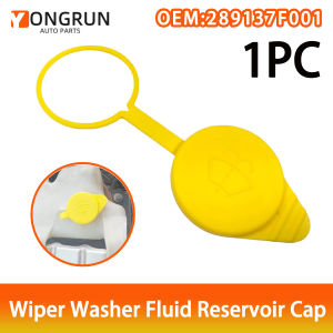 YONGRUN Windshield Wiper Fluid Reservoir Cover 289137F001 Suitable For Nissan Pathfinder R50 R51 Terrano R20 Mistral Navara D40