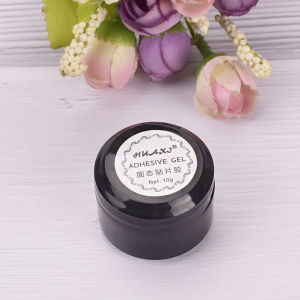 Solid-State Adhesive Nail Tip Phototherapy Plastic for Nail Beauty Shop Canned Nail Nail Tip Nail-Free Large Capacity