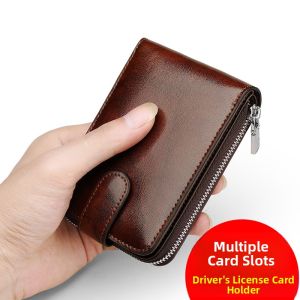 WILLIAMPOLO | Ví Đa Chức Năng Nam Chứa Nhiều