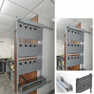 LOBANE | Narrow Gap Drawer Organizer