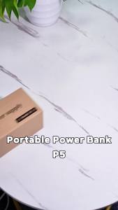 P5 outdoor mobile power large capacity camping power station