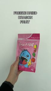 【HALAL】Mango Pitaya Freeze Dried Mangga Dragon Fruit | Makanan Sihat Diet | 冻干芒果 火龙果 | Herbalicious2u