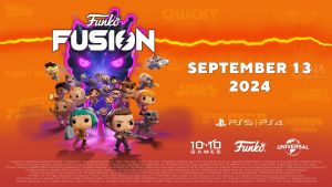Funko Fusion - PS5