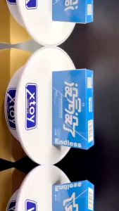 Bao Cao Su Chuyên Kéo Dài time Endless - Gốc nước - Hộp 8 chiếc - xanh biển