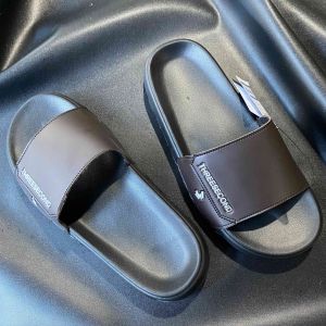 Sandal Selop Pria 3 Second / Three Second Sandal kulit Selop