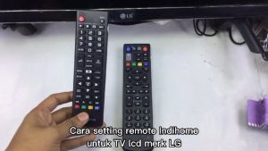 Remot Untuk Receiver STB 4ndroid INDIHOME