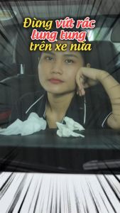 Thùng Rác Mini Để Trên Ô Tô Thùng Rác Treo Trên Xe Hộp Đựng Đồ Chuyên Dụng Mvn Auto