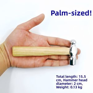 YUYOU | Mini Round Head Household Hammer