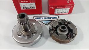 Lonceng Assy/Mangkok Ganda Otomatis GN5 PLUS Ganda Kopling Assy Supra X Lama & Grand Part : GN5