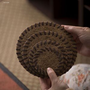 MINGRENBANG | Heat Insulation Tea Pad Accessories