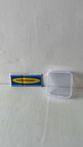 CASE KOTAK BENING SERBAGUNA TOOLBOX 4 X 4 X 1.5 CM STORAGE MULTIPLE USE