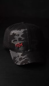 Topi Mancing | Firecast Caps FHT15