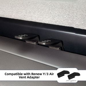 KAYIBEI | Tesla Compatible Car Air Freshener Vent Clip Mount