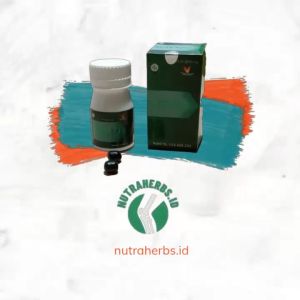 Paket Sehat Ampuh Nutra Herbs plus Nethunza Drops