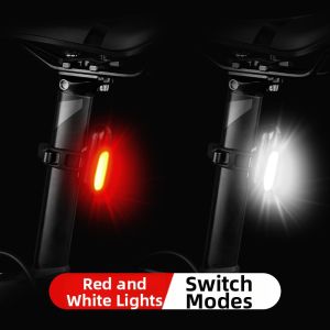 TUJIYD | USB Charging Safety Taillight