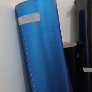 MATTE SKY BLUE / ICE BLUE CAR / MC WRAP STICKER