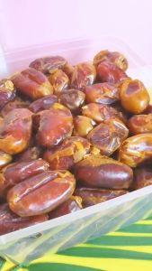 Kurma Khalas Madinah Khalas Al Saad - Kurma Kholas