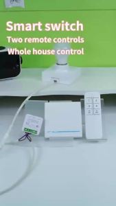 Ewelink WiFi Smart Switch Mini 16A Relay Smart Circuit Breaker Compatible with Alexa and Google Home Voice Control DIY Mode