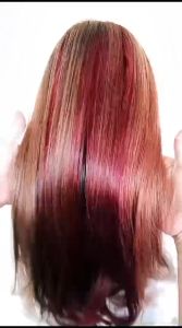 TRUE FIVE Hair Color 100ml Semir Cat Rambut Permanen Terbukti Aman