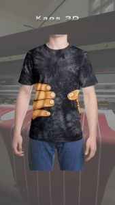 Kaos 3D Premium Bangkok: Pilihan Terbaik untuk Kaos Berkualitas Tinggi