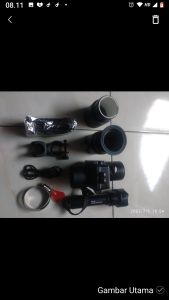 KAMERA NV BPRO5+ IR T20 uniquefire original