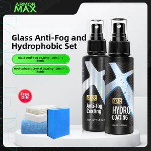 Magic Gem | Rain Resistant Spray for Car Glass