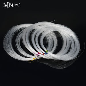 Strong Crystal Fishing Lines 0.4mm 0.5mm 0.6mm 0.7mm 0.8mm 0.9mm 1.0mm Nylon Fishing Lines Thread Monofilament Wire