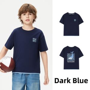 navigare kids | Cool Breathable Short Sleeve T-Shirt