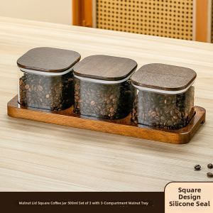 CRISTALGLASS | Airtight Glass Food Storage Container