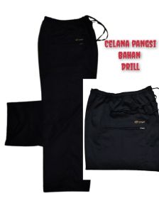 WGT wangsit/celana pangsi dewasa bahan drill tebal