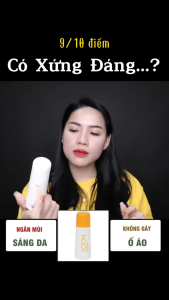Lăn Khử Mùi Sáng Da Scion Nuskin Pure White Roll On 75ml - Mỹ