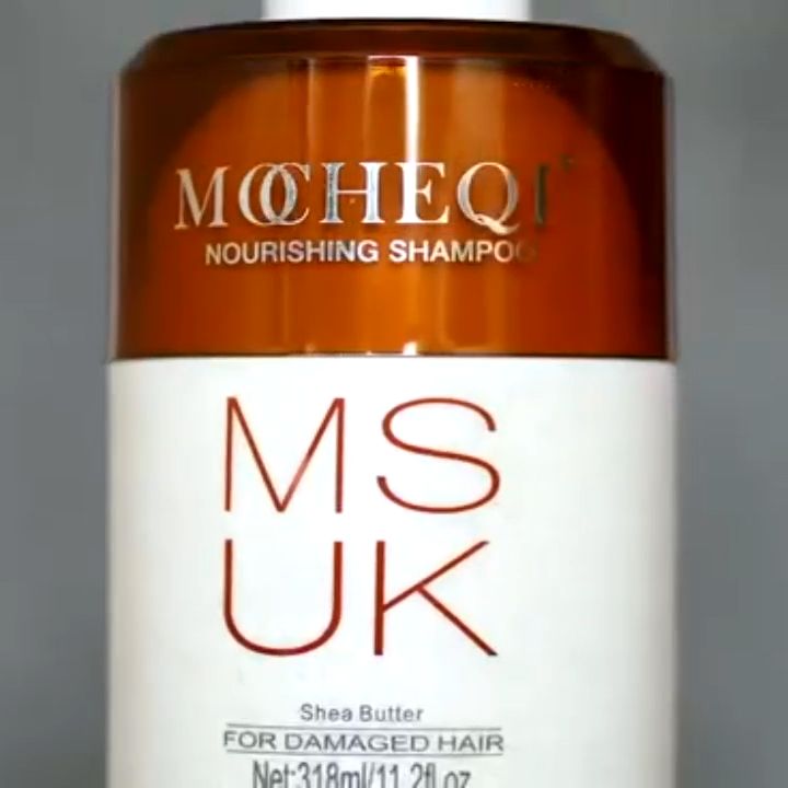 SHAMPOO NOURISHING 318 ML MOCHEQI MUSK PROFESSIONAL | Lazada Indonesia