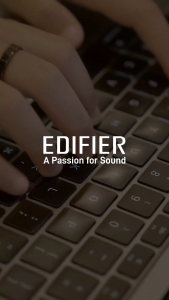Edifier Comfo Bass Open-Ear True Wireless Earbuds