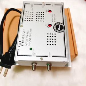 bộ Khuếch Đại 40db bộ đẩy sóng khuếch đại tivi TH Cáp WINERSAT WIA-860i Kích Nét Cáp hàng chuẩn TAIWAN