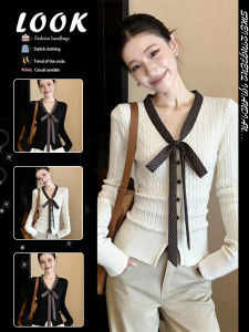 Attractive Slim Fit Girls White Knitwear
